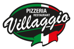 custom logoPizzeria Restaurant Villaggio